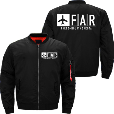 FAR AIRPOART MA1 JACKET